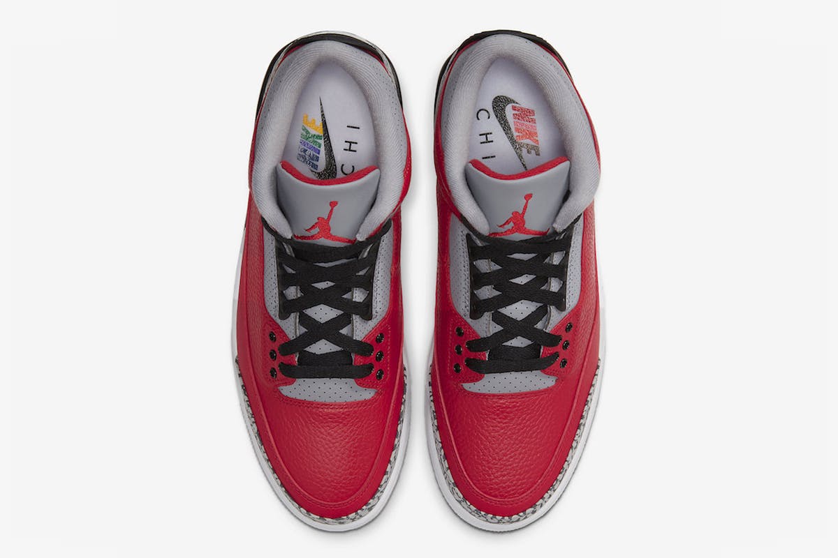 jordan 3 chi